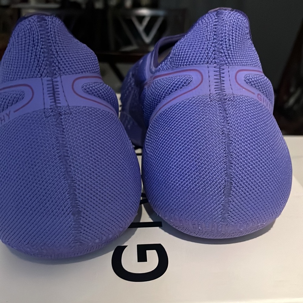 Givenchy Purple Women's Sneakers - Picture 3 of 3